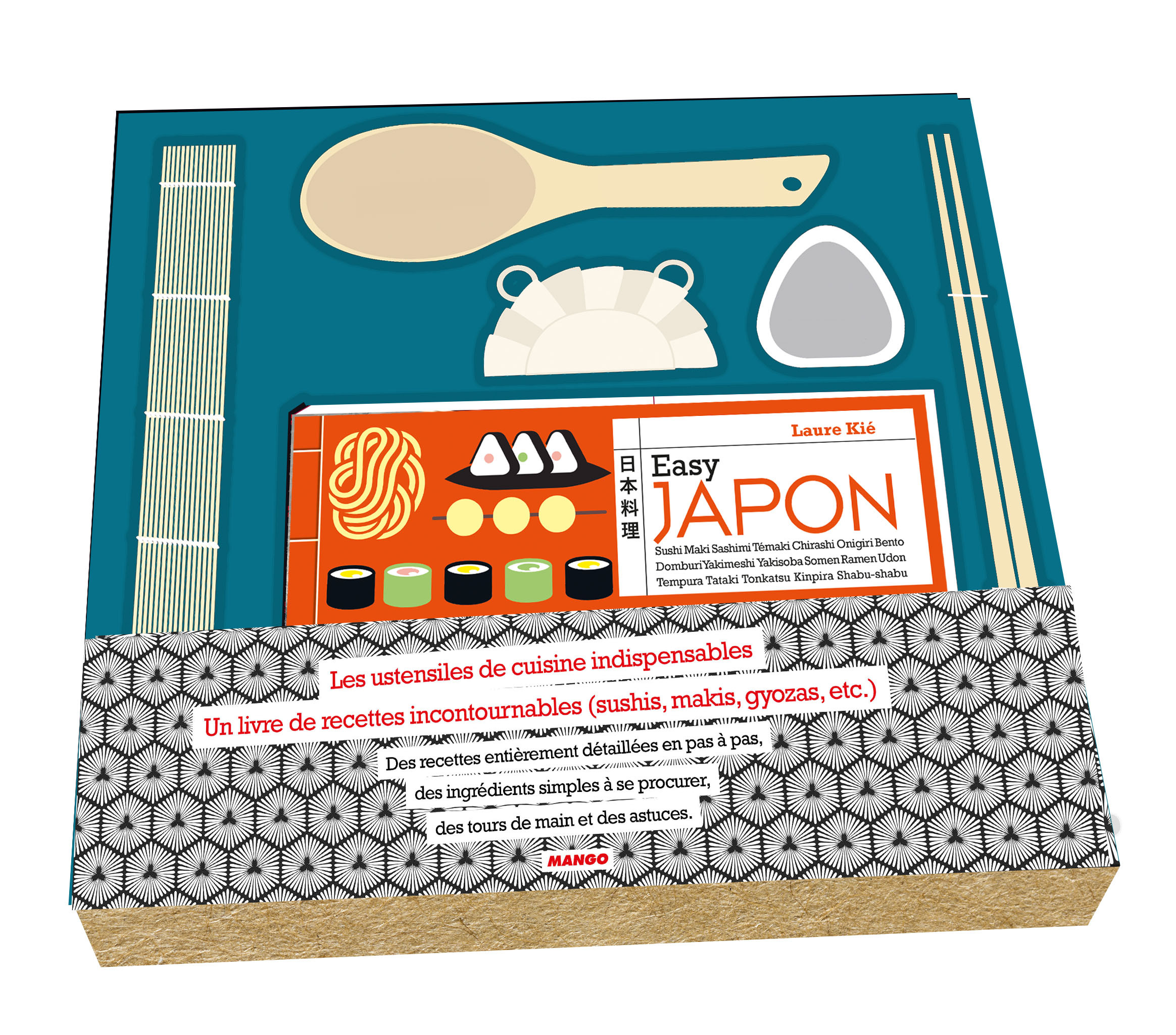 Coffret easy Japon