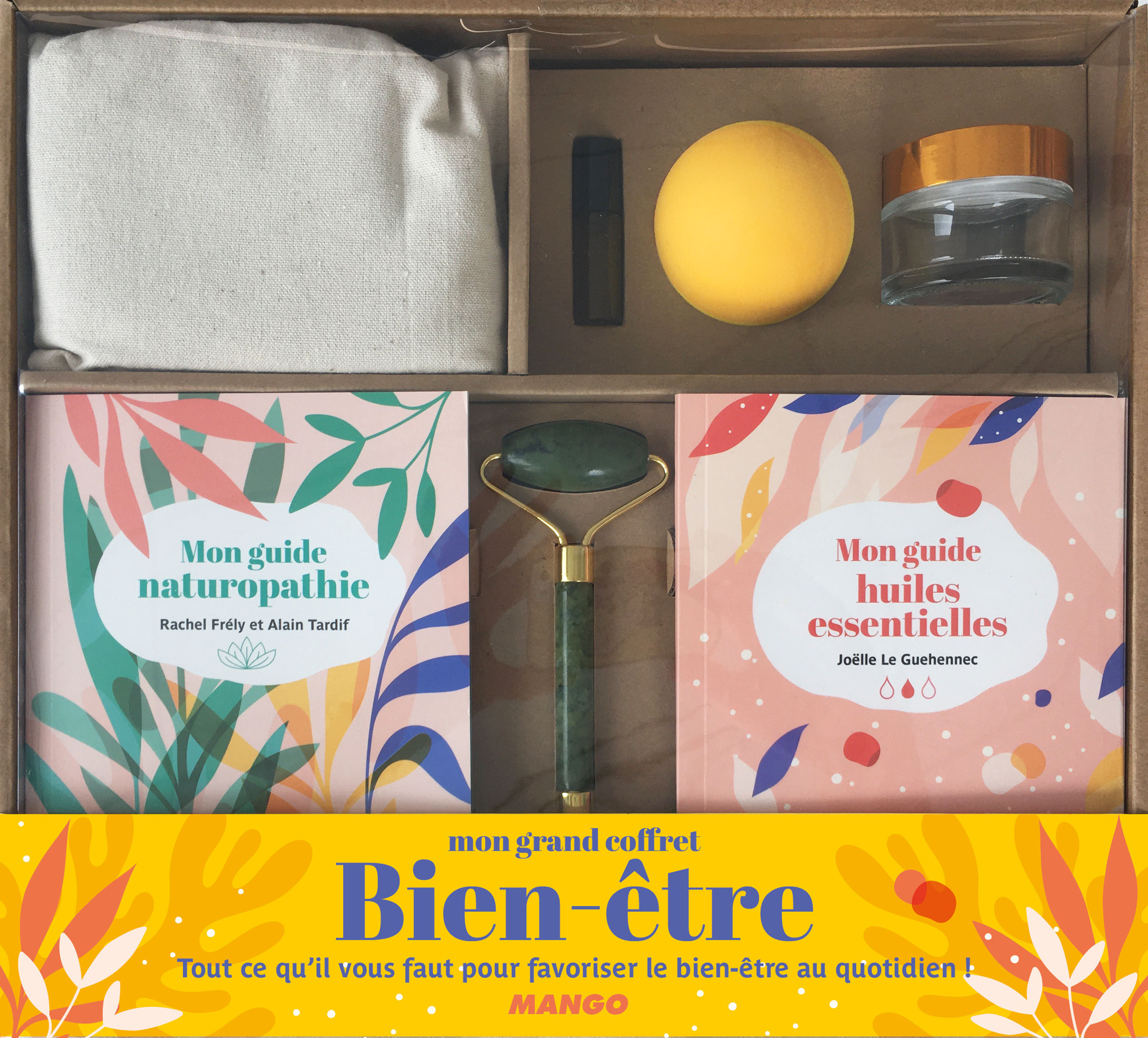 Mon grand coffret bien-être