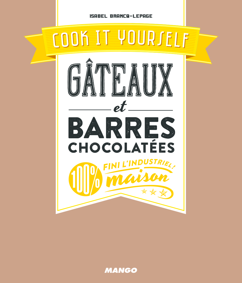 GATEAUX ET BARRES CHOCOLATEES
