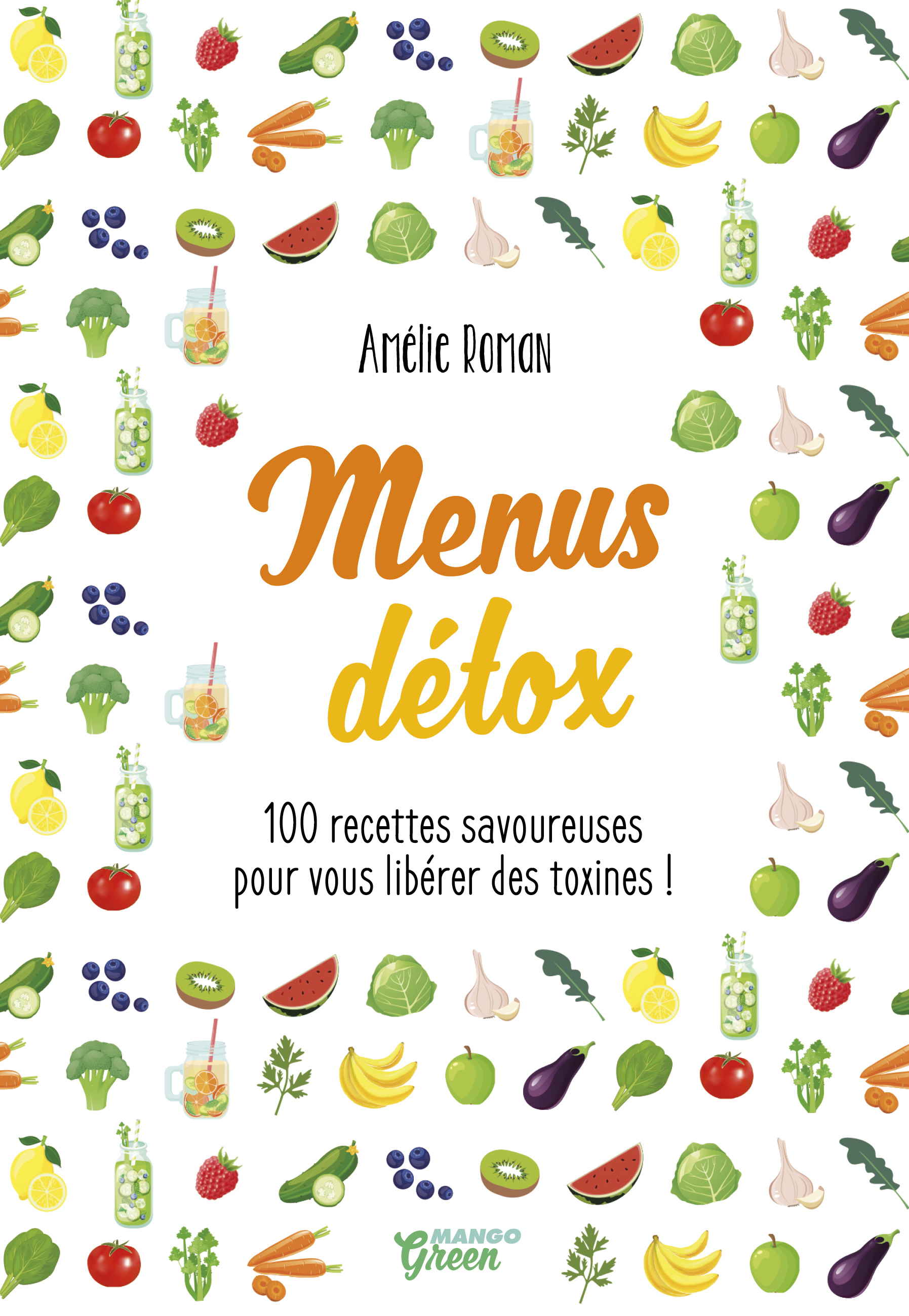 Menus détox