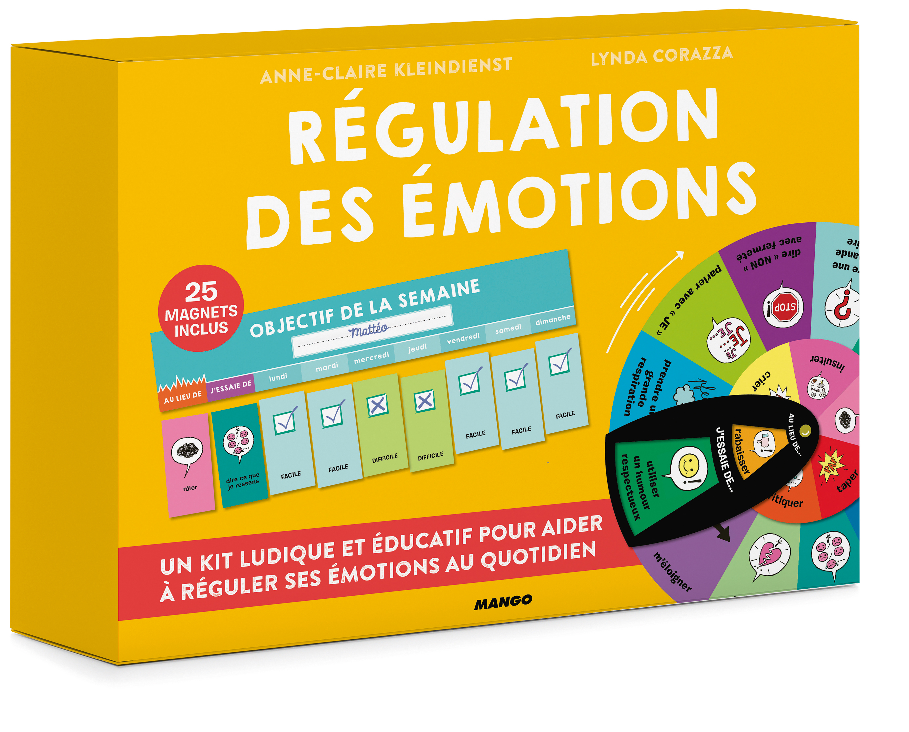 Régulation des émotions