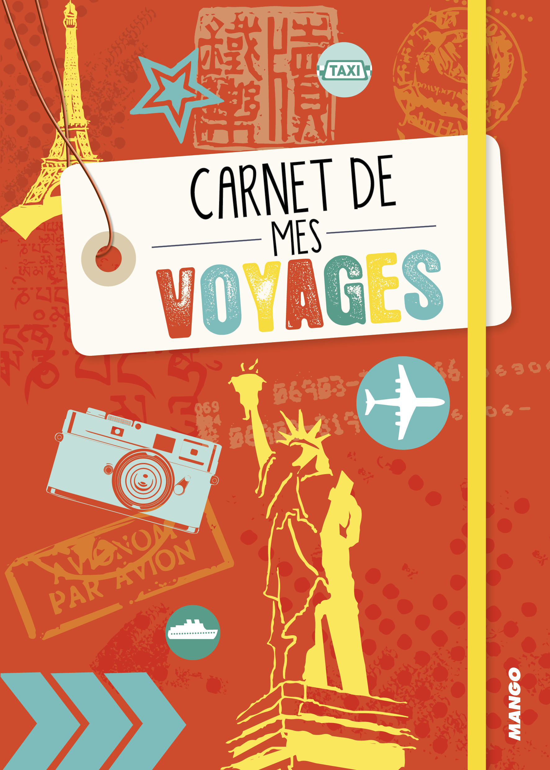 Carnet de mes voyages 2019