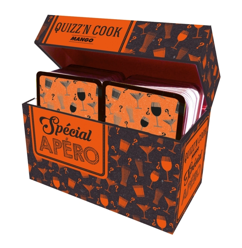 QUIZZ'N COOK - SPECIAL APERO