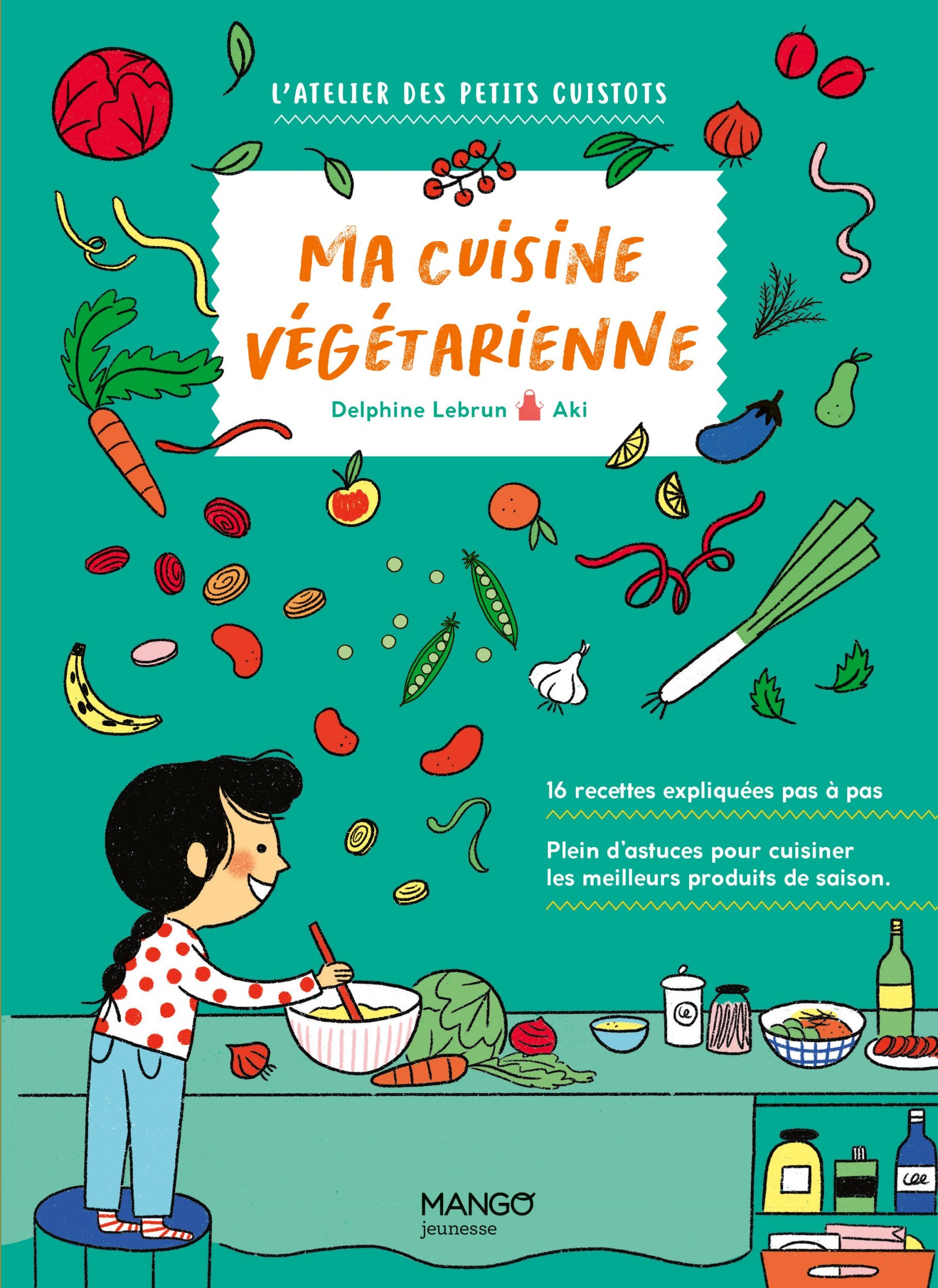 Ma cuisine végétarienne