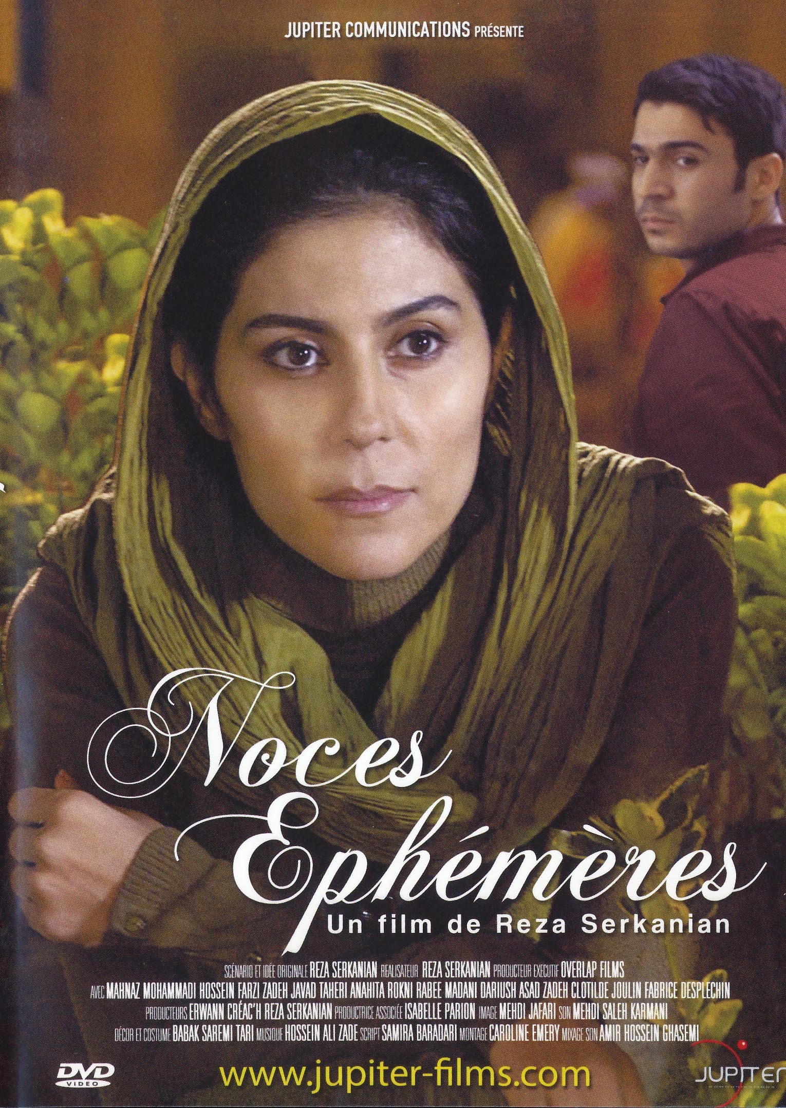 NOCES EPHEMERES - DVD
