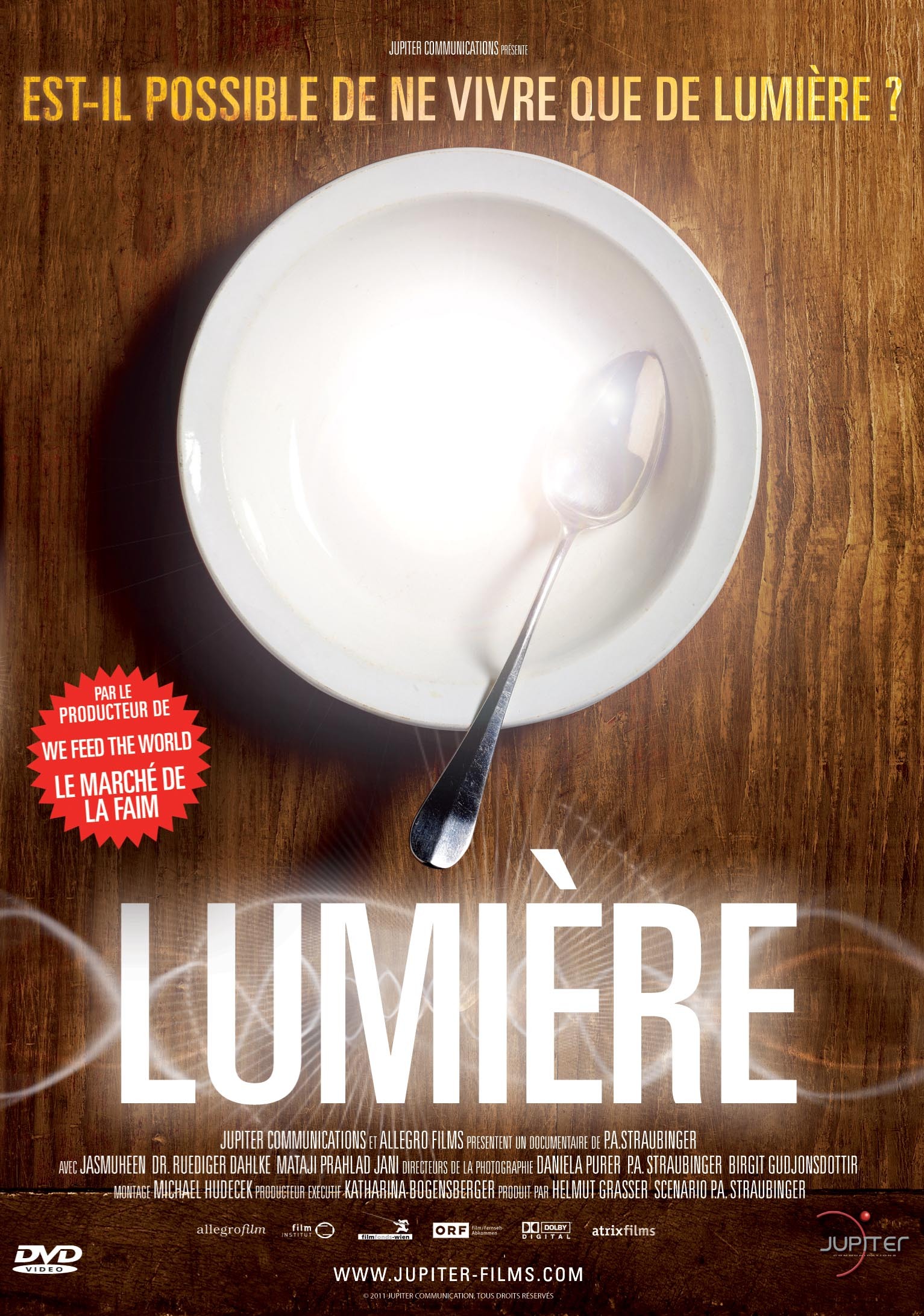LUMIERE - DVD