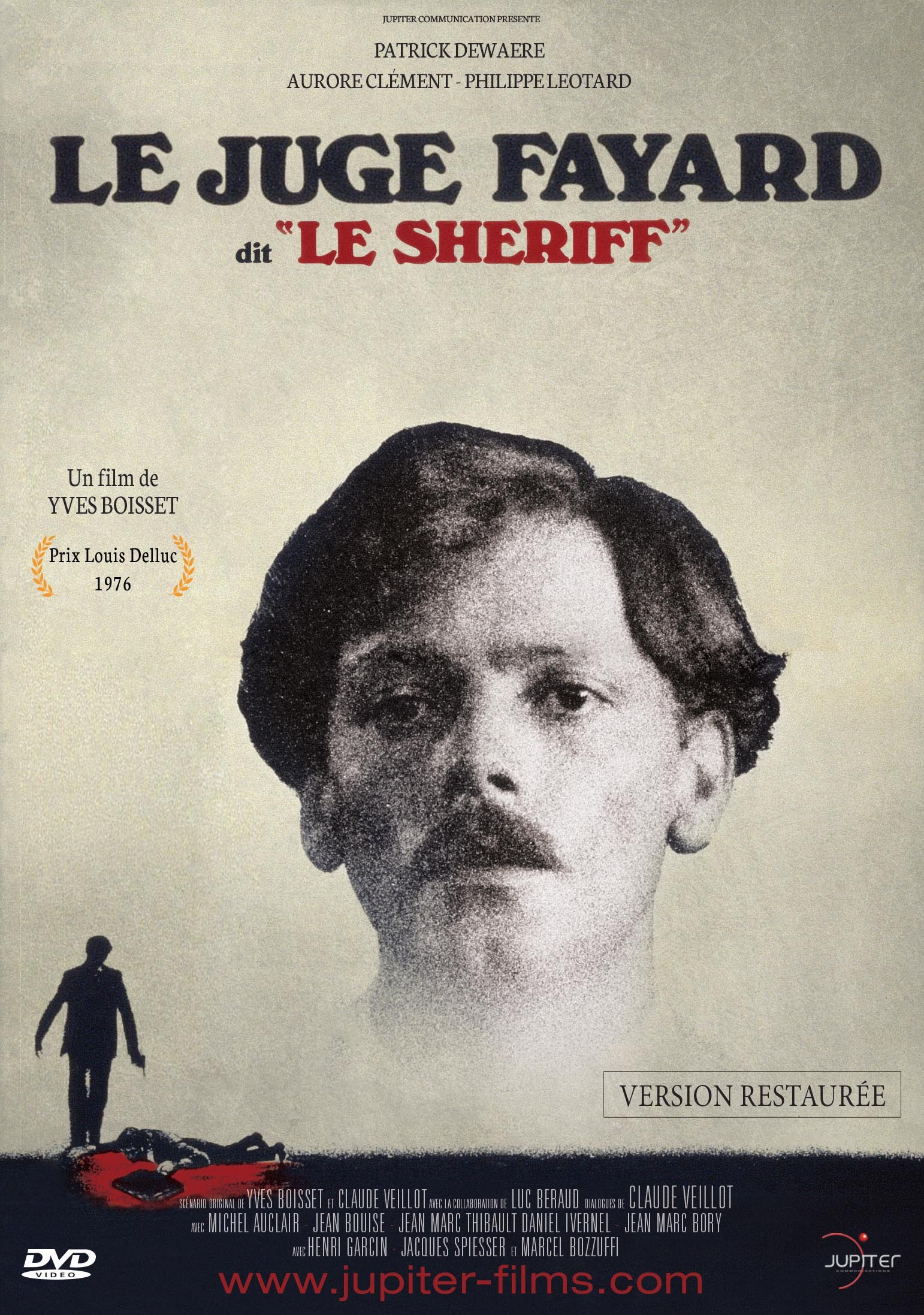JUGE FAYARD DIT LE SHERIFF (LE) - DVD