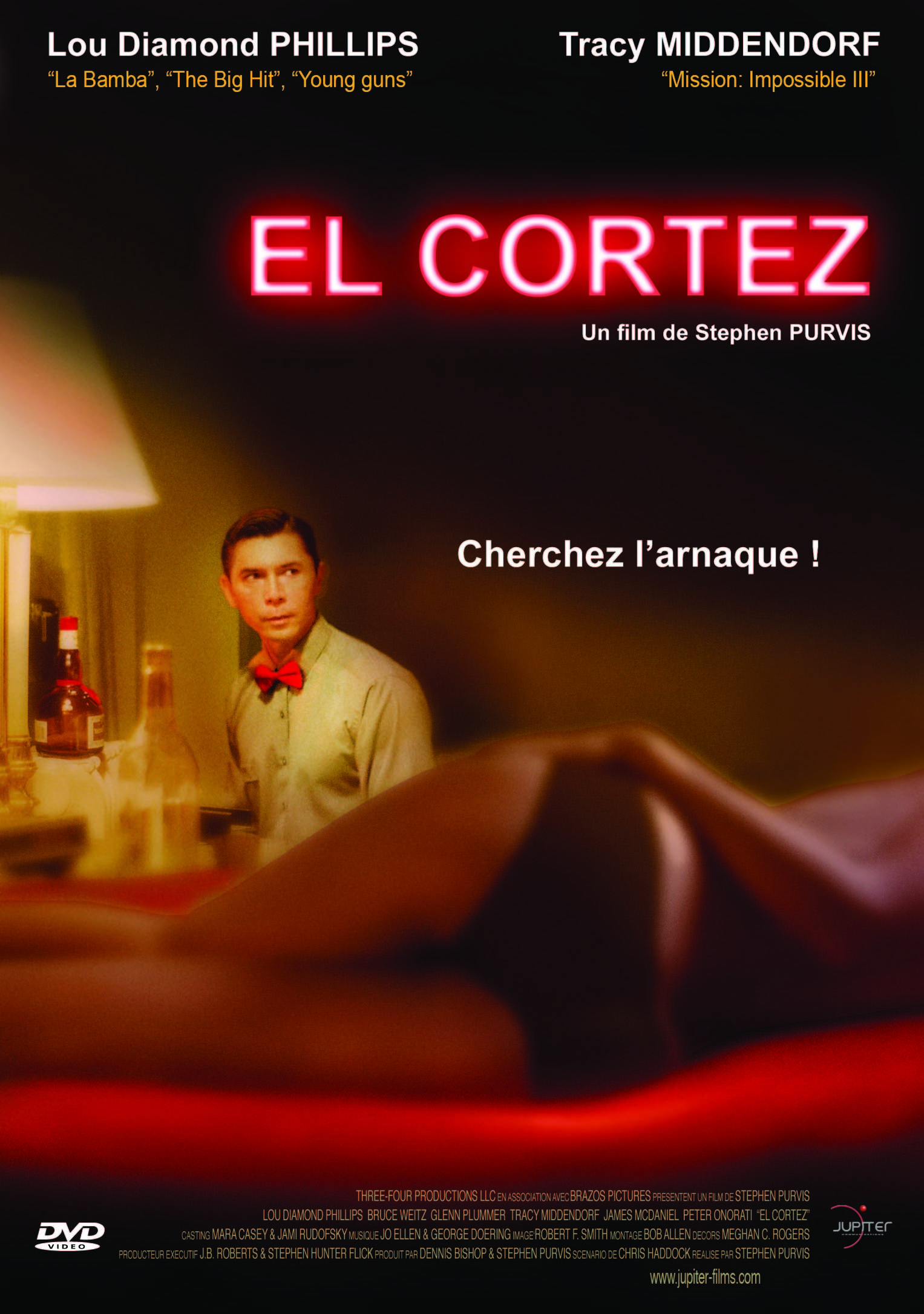 EL CORTEZ - DVD