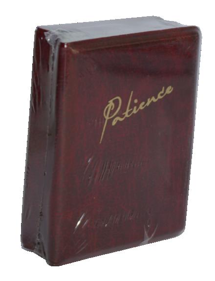 Patiences Mini Baroques