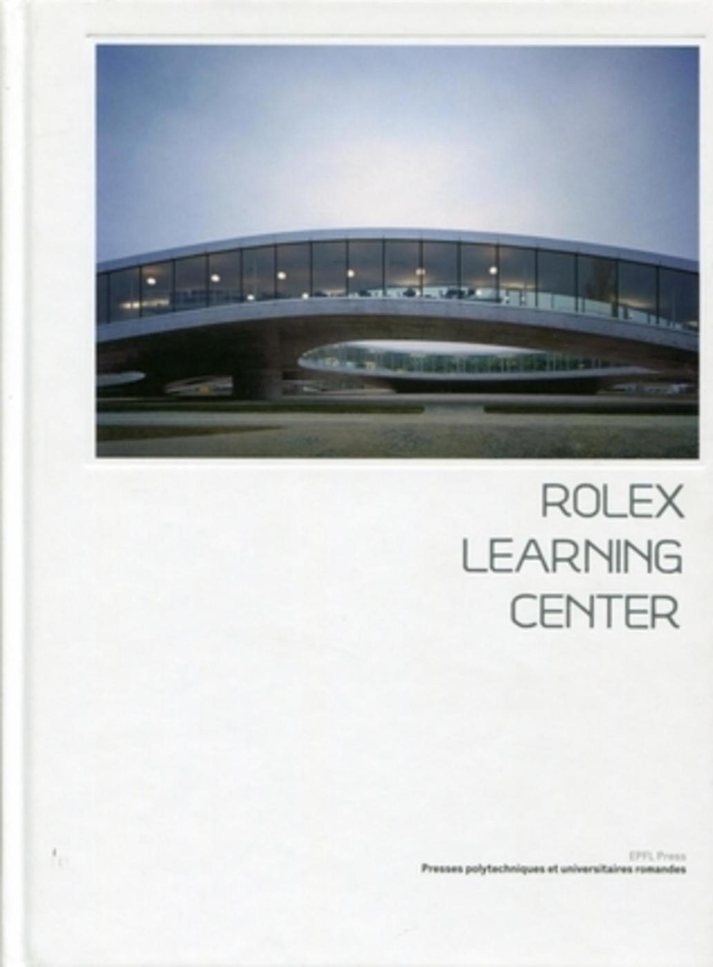 Rolex Learning Center