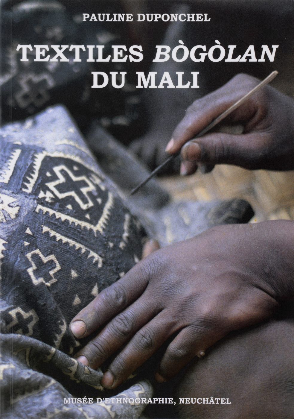 Textiles Bògòlan du Mali
