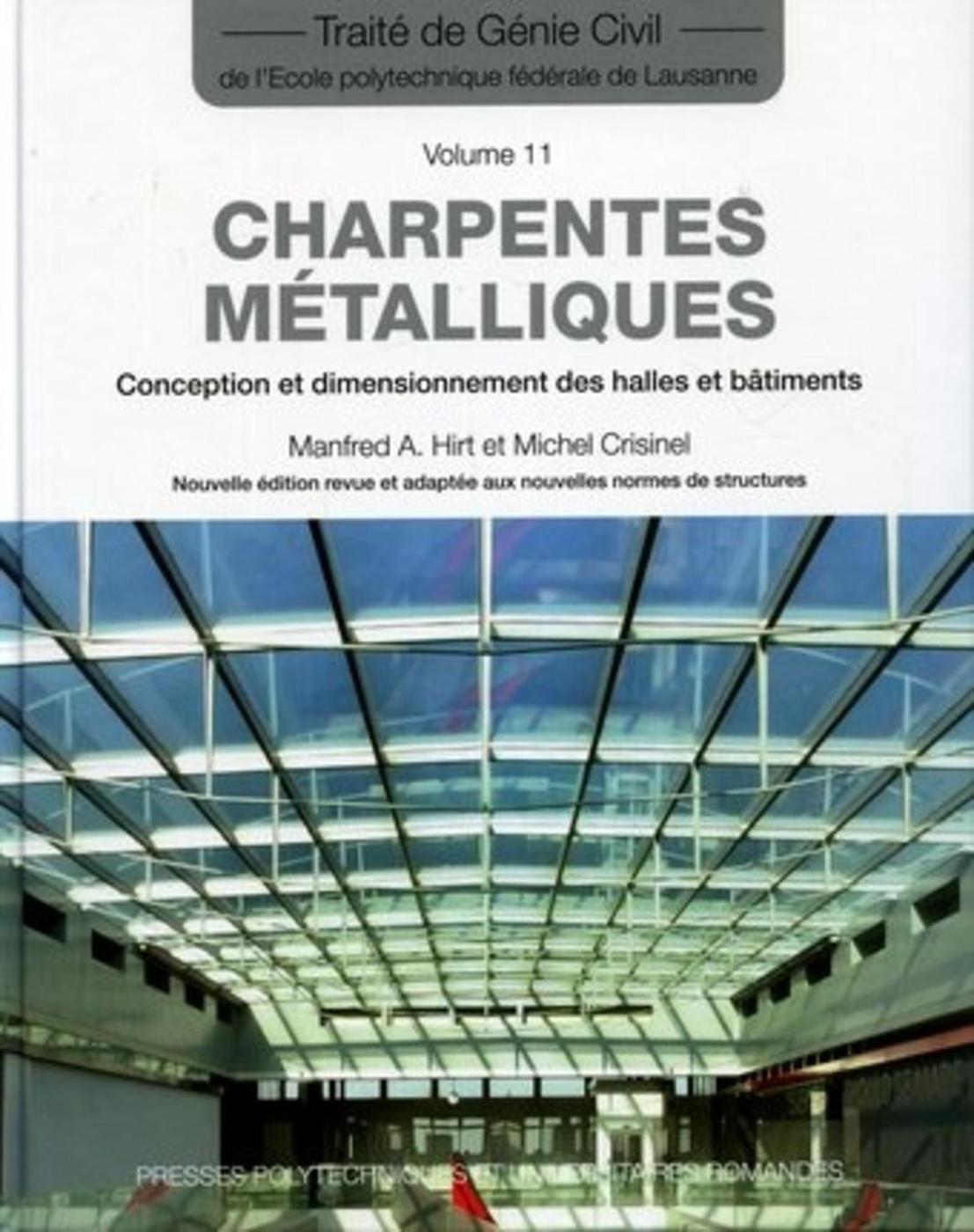 Charpentes métalliques