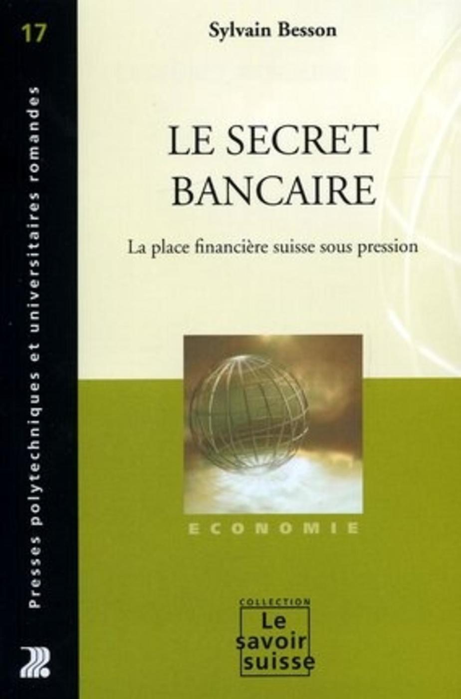 Le secret bancaire