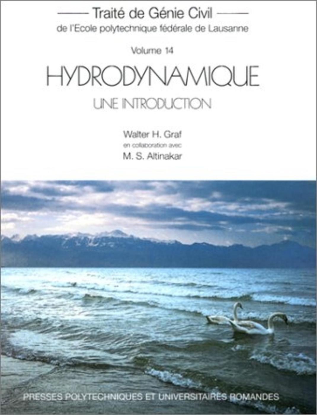Hydrodynamique : une introduction