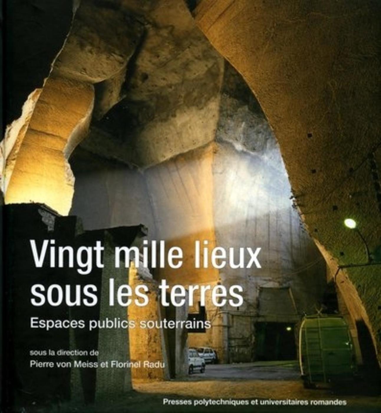 Vingt mille lieux sous les terres