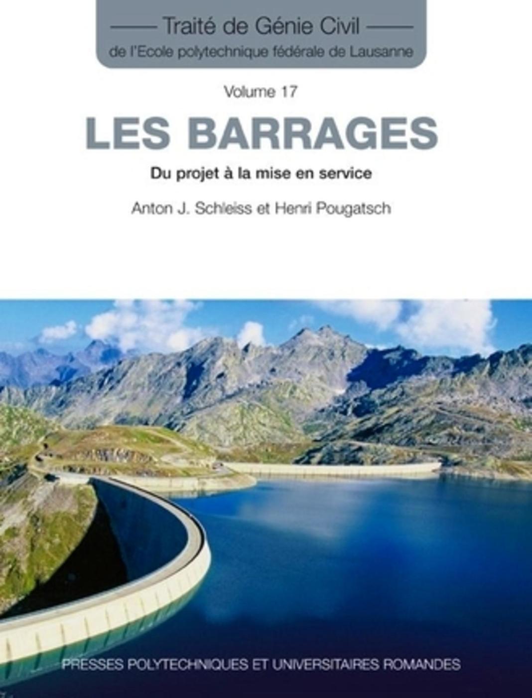 Les barrages (vol. 17)