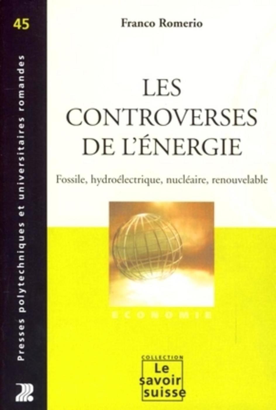 Les controverses de l'énergie
