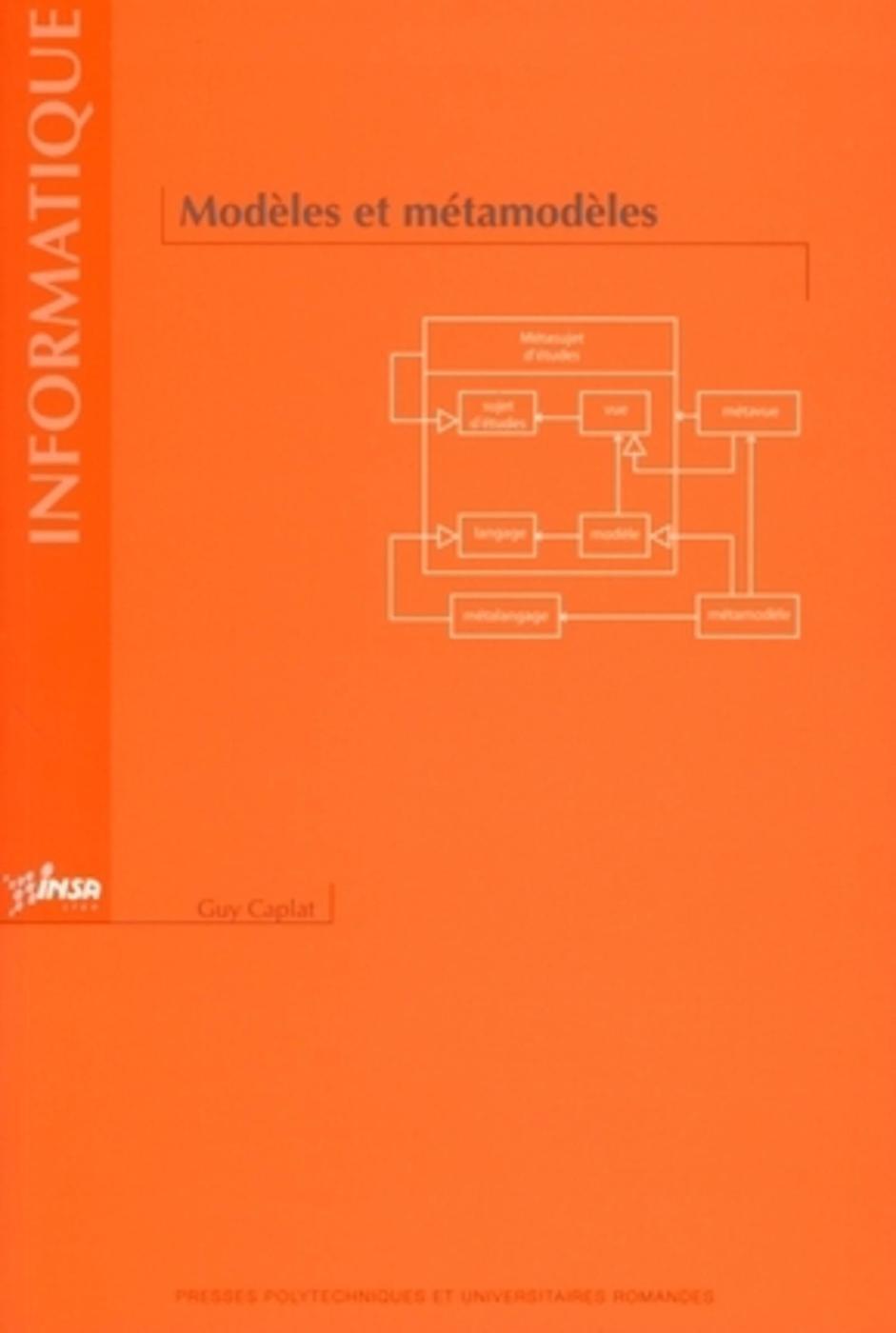 Modèles et métamodèles