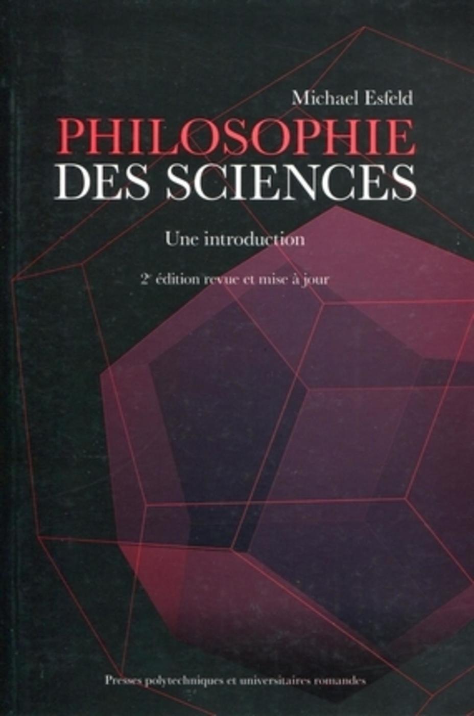Philosophie des sciences