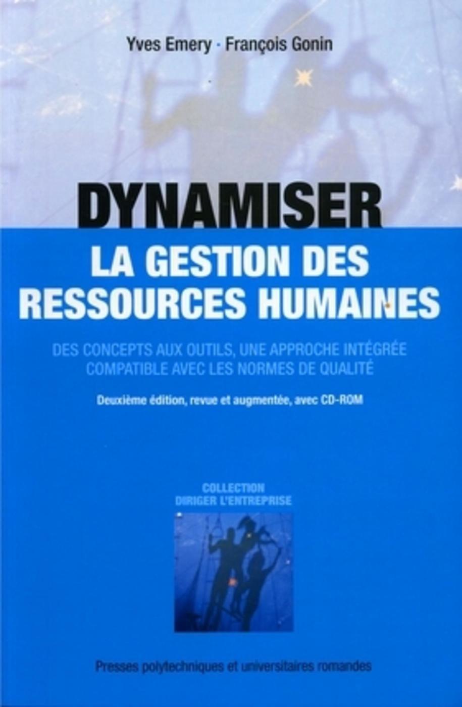 Dynamiser la gestion des ressources humaines