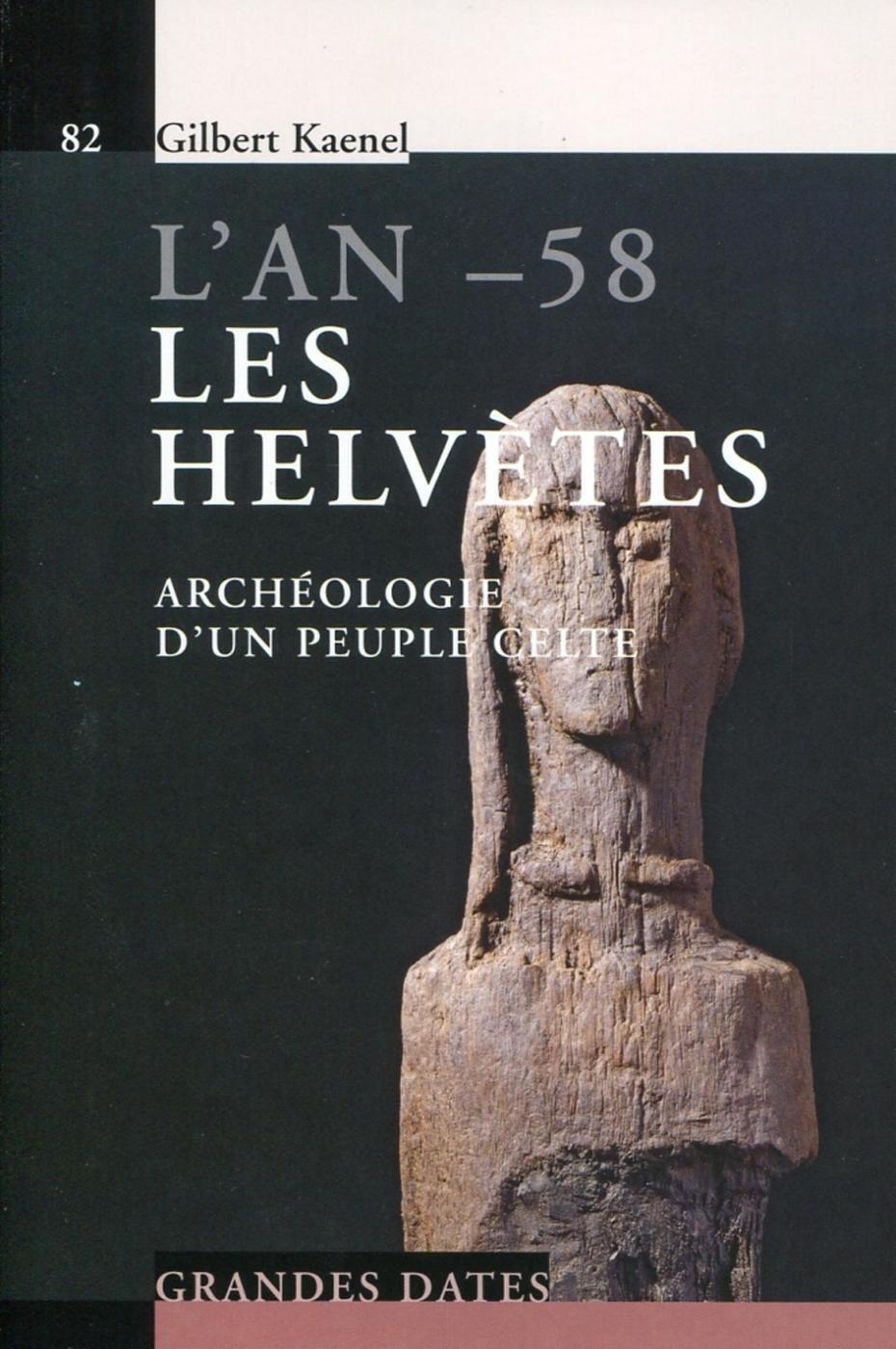 L'an -58. Les Helvètes