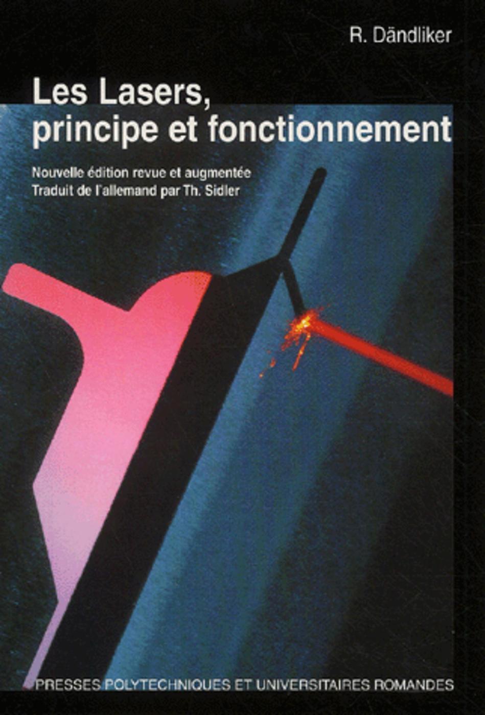 Les Lasers, principe et fonctionnement