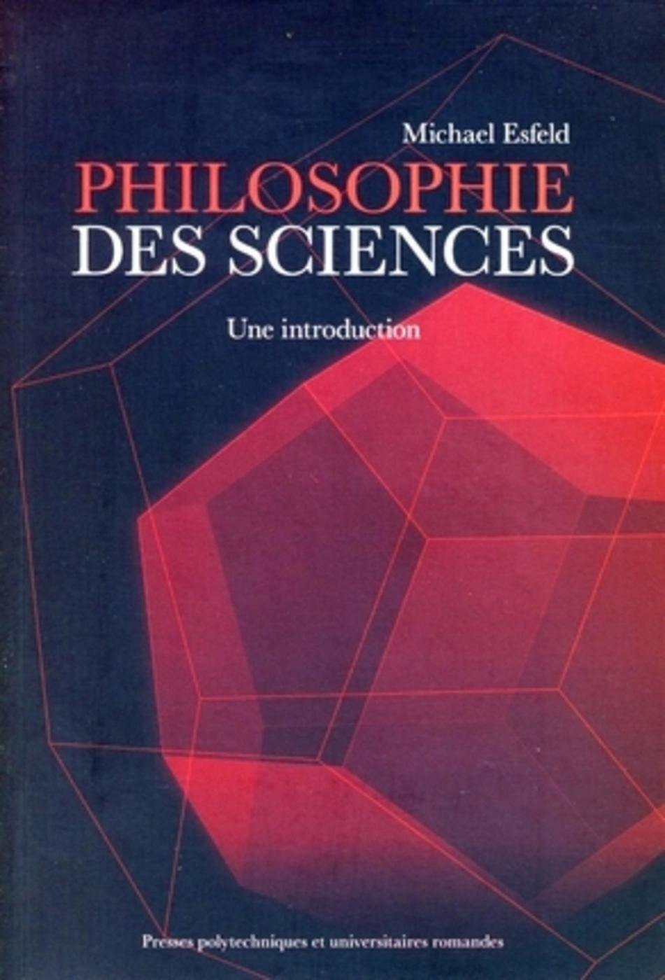 Philosophie des sciences