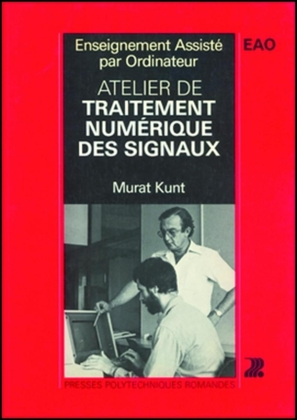 Atelier de traitement numérique des signaux