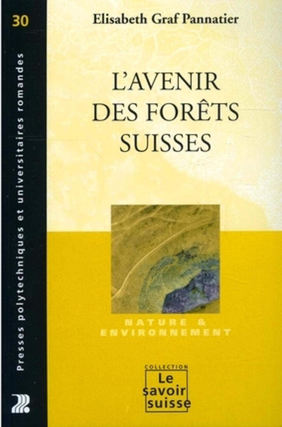 L'avenir des forêts suisses