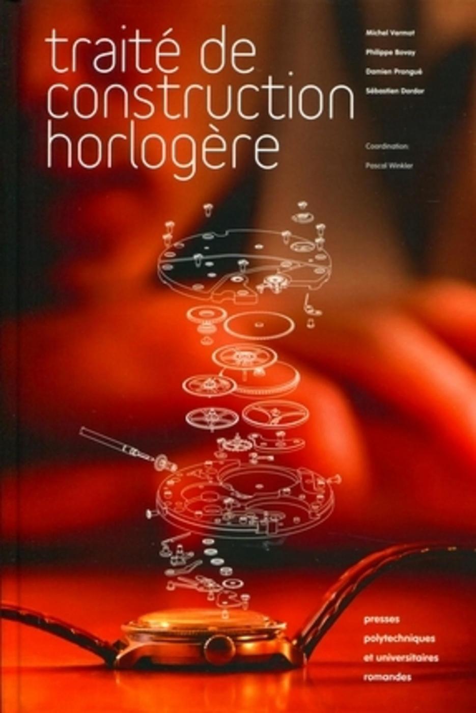 Traité de construction horlogère