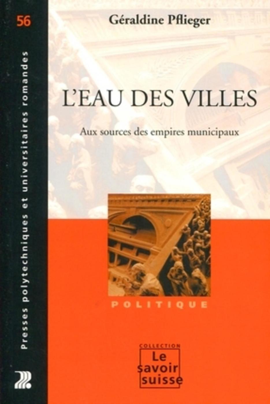 L'eau des villes