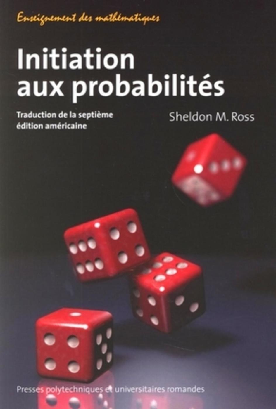 Initiation aux probabilités