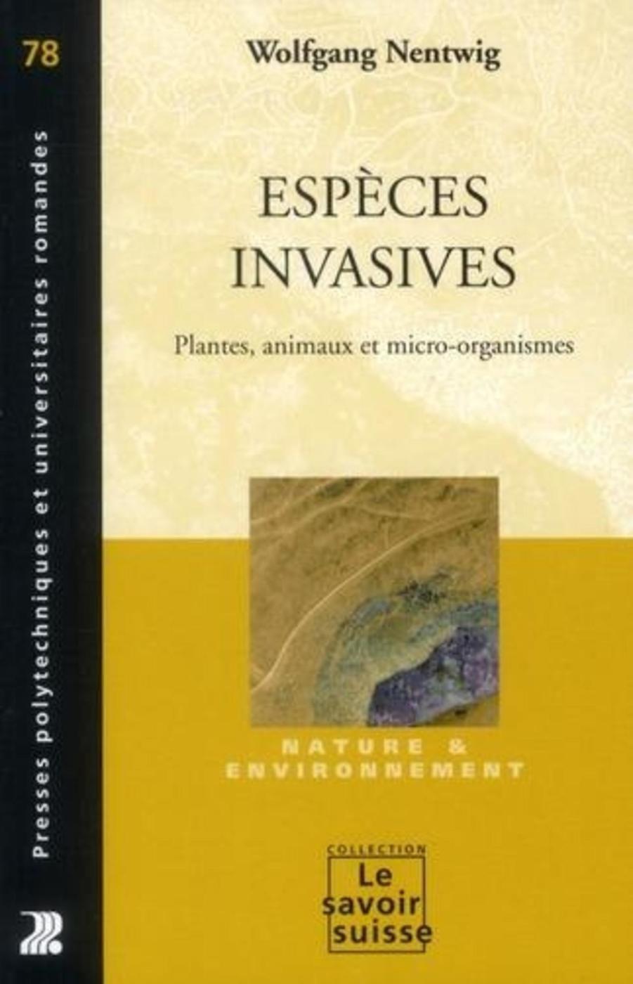 Espèces invasives - n°78