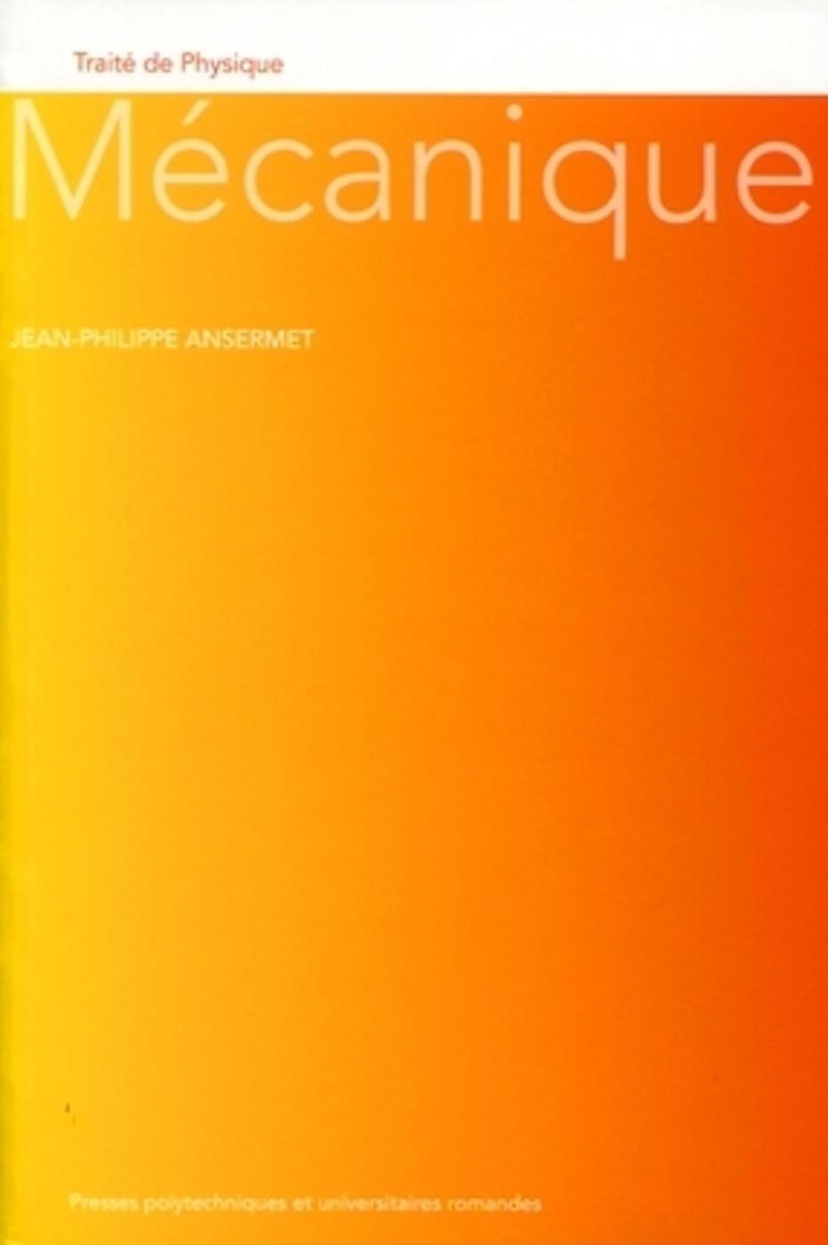 Mécanique