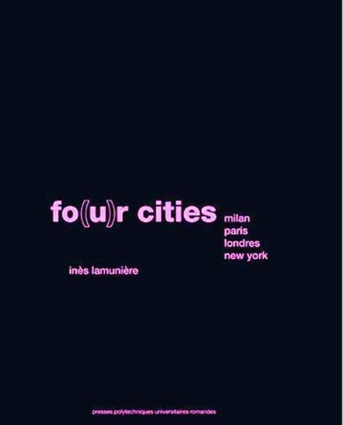 Fo(u)r Cities