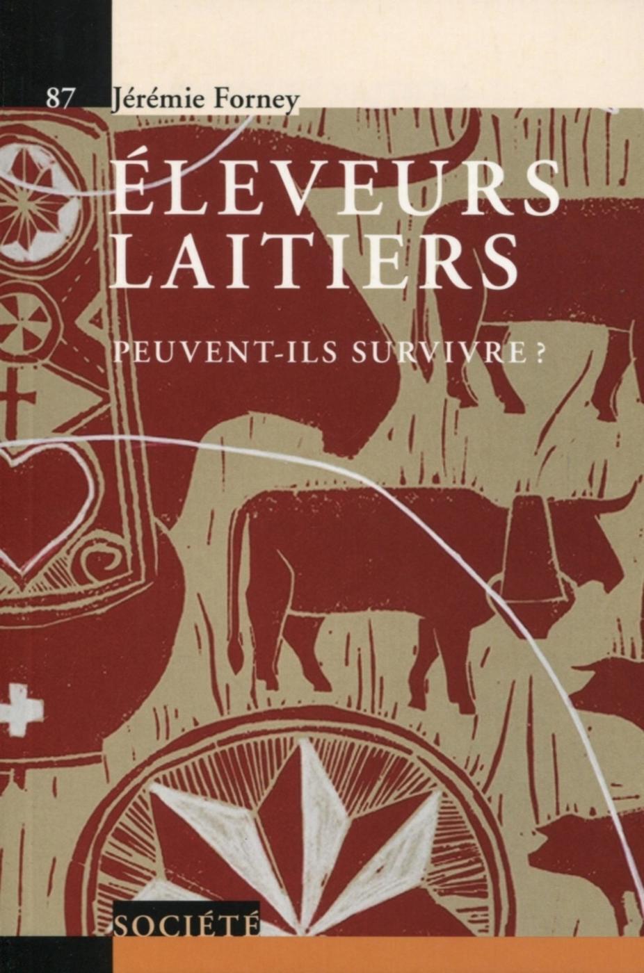 Eleveurs laitiers - V87