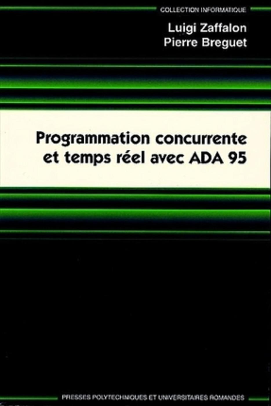 Programmation concurrente et temps réel en ADA 95