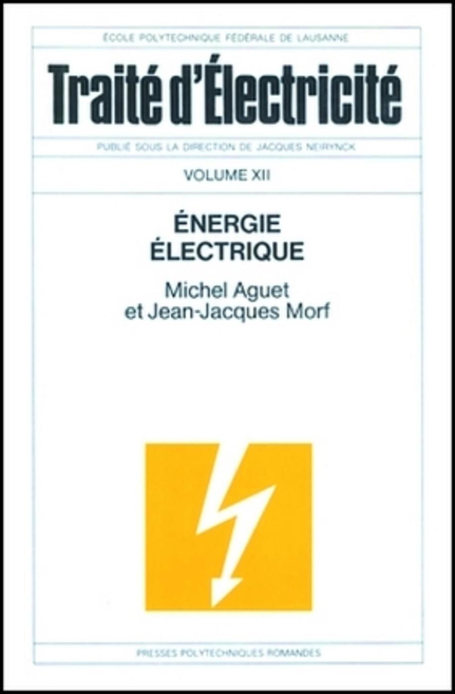 Énergie électrique