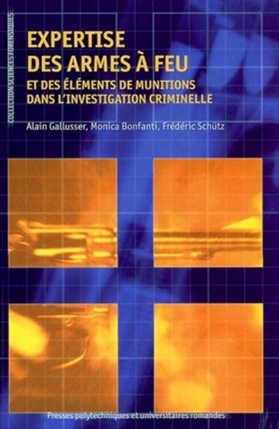 Expertise des armes à feu