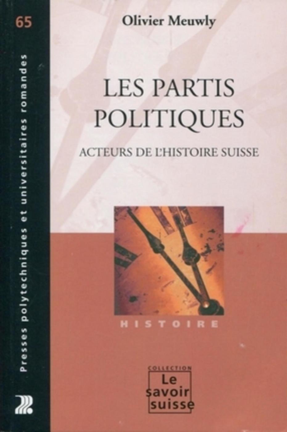 Les partis politiques