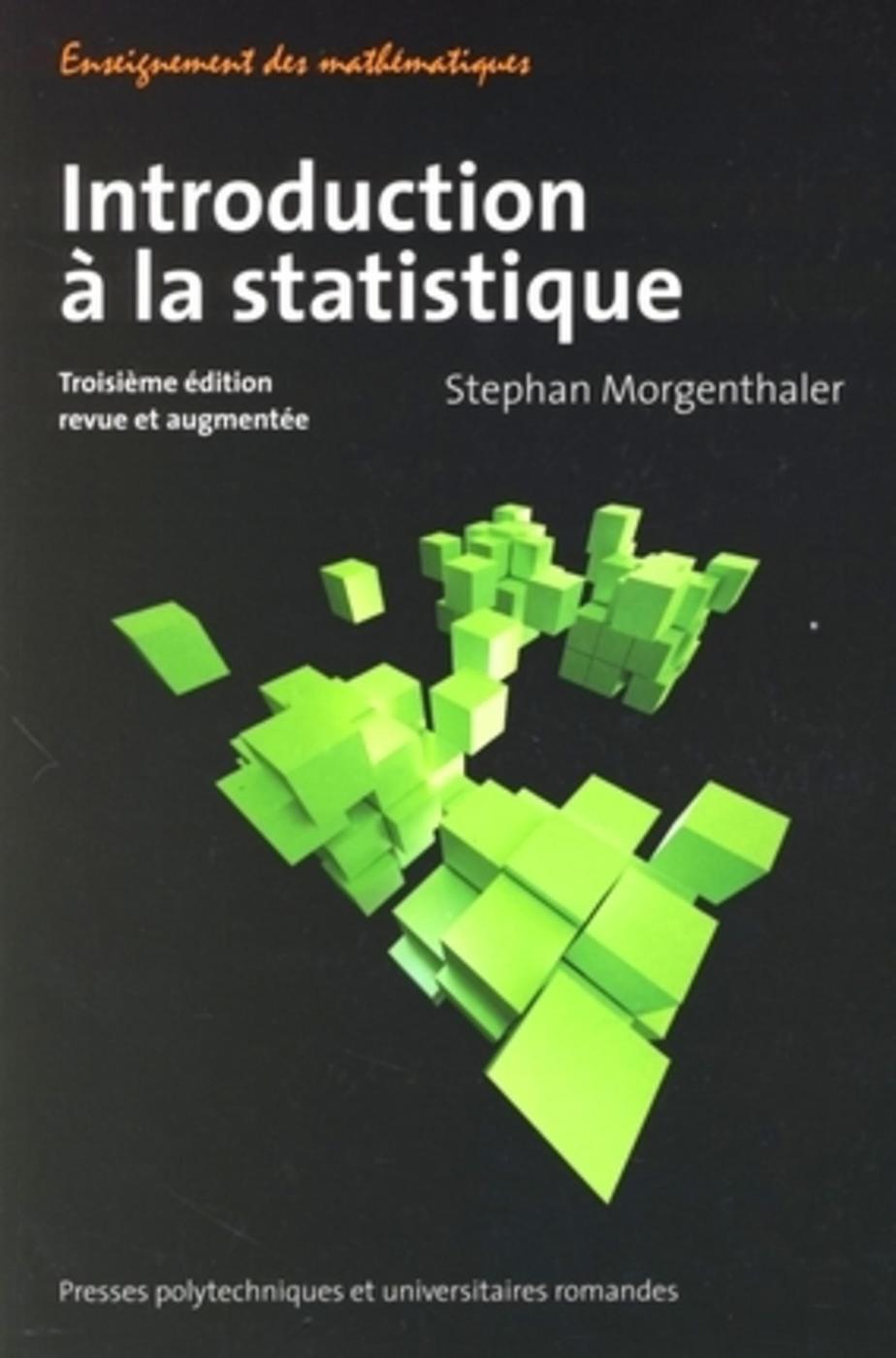 Introduction à la statistique