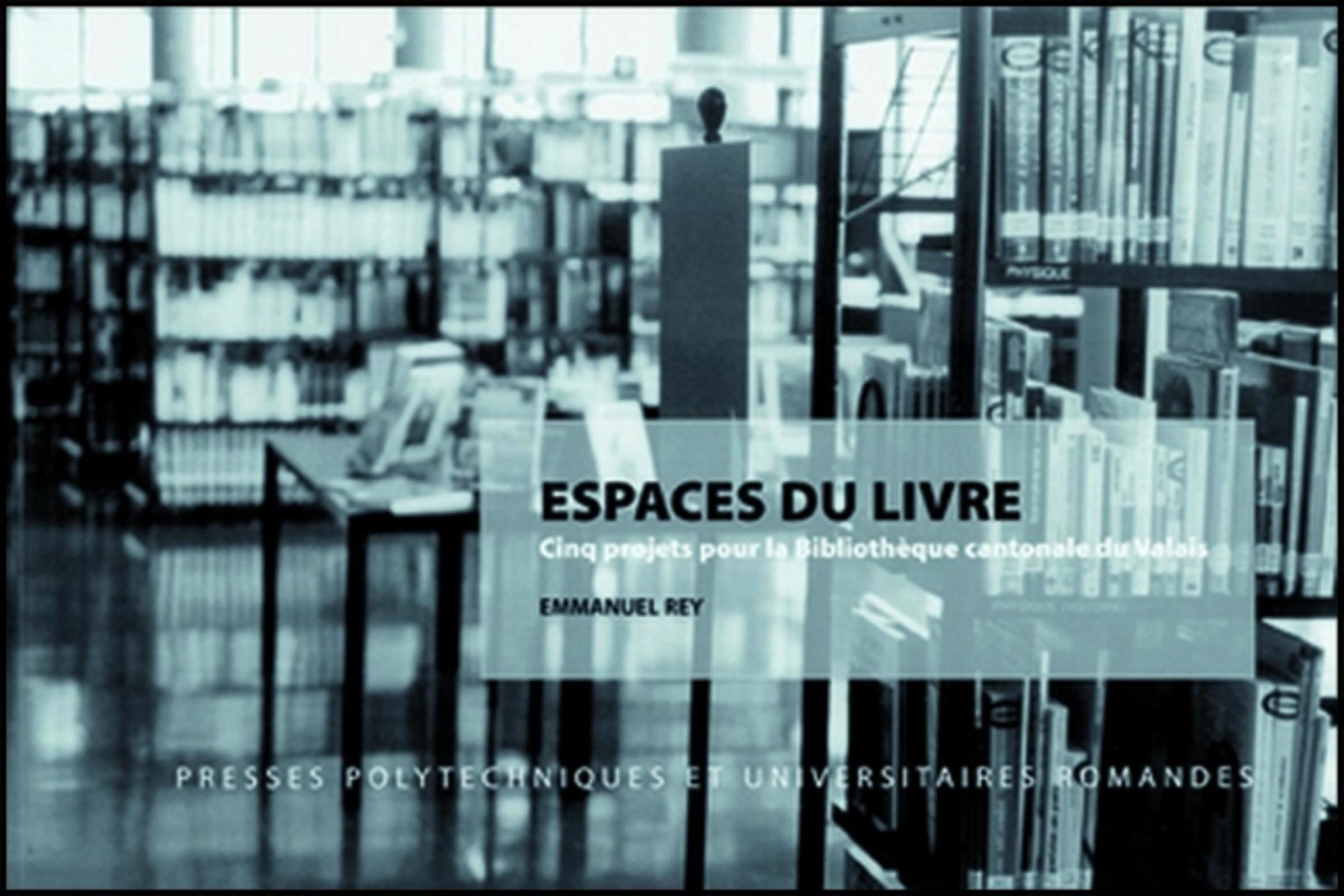 Espaces du livre
