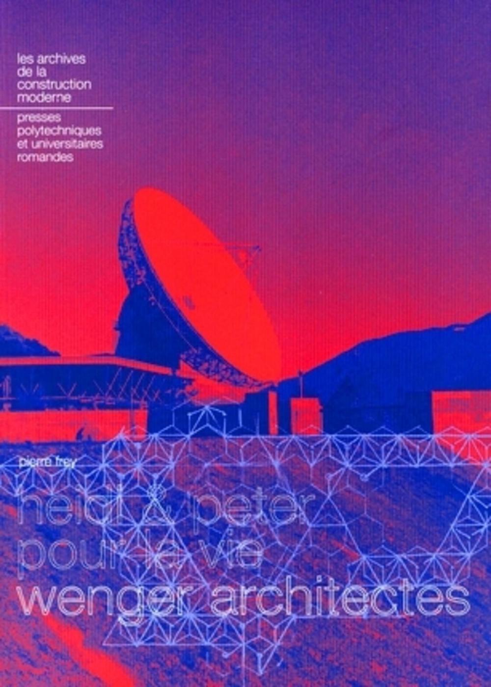 Heidi et Peter pour la vie - Wenger architectes