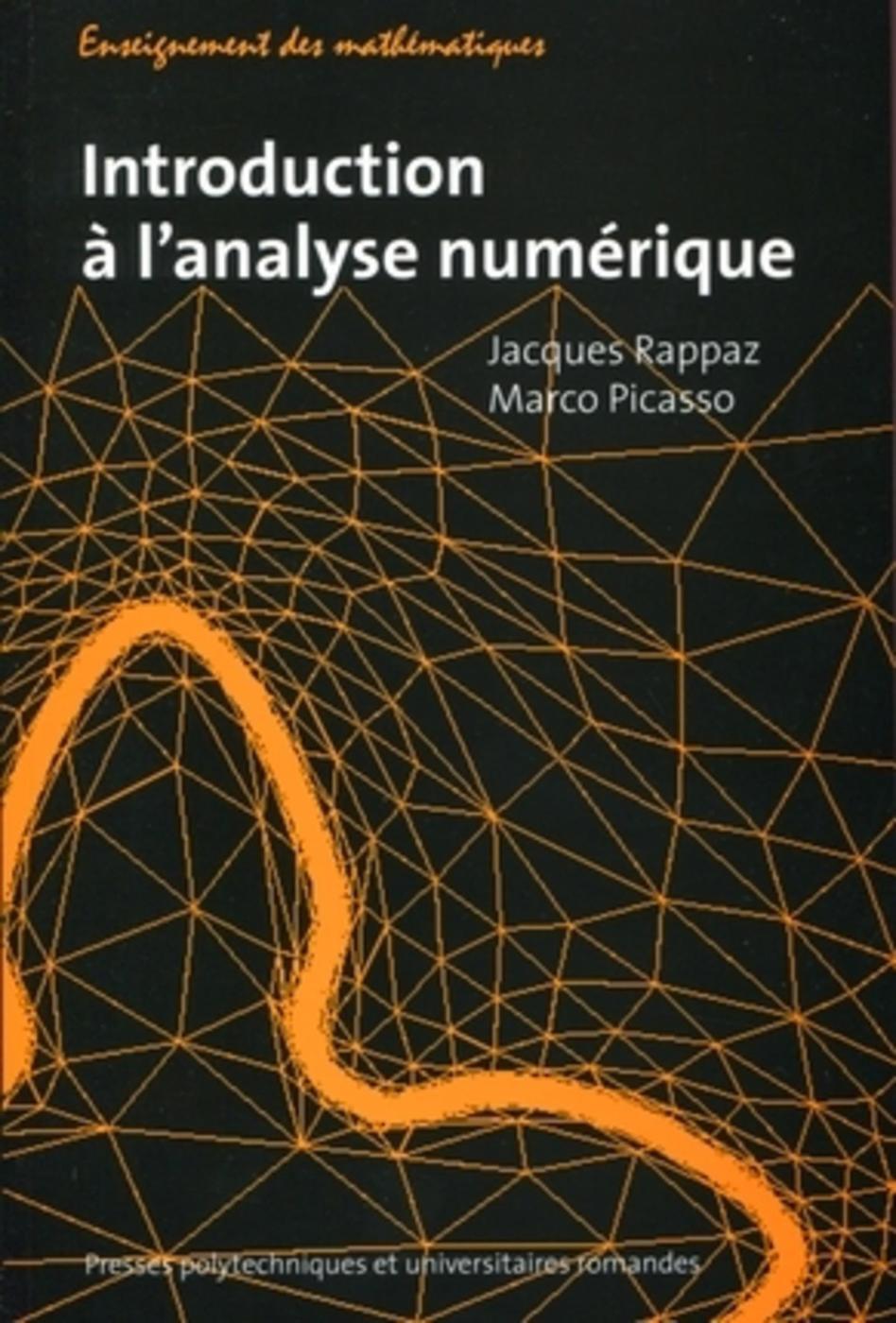 Introduction à l'analyse numérique