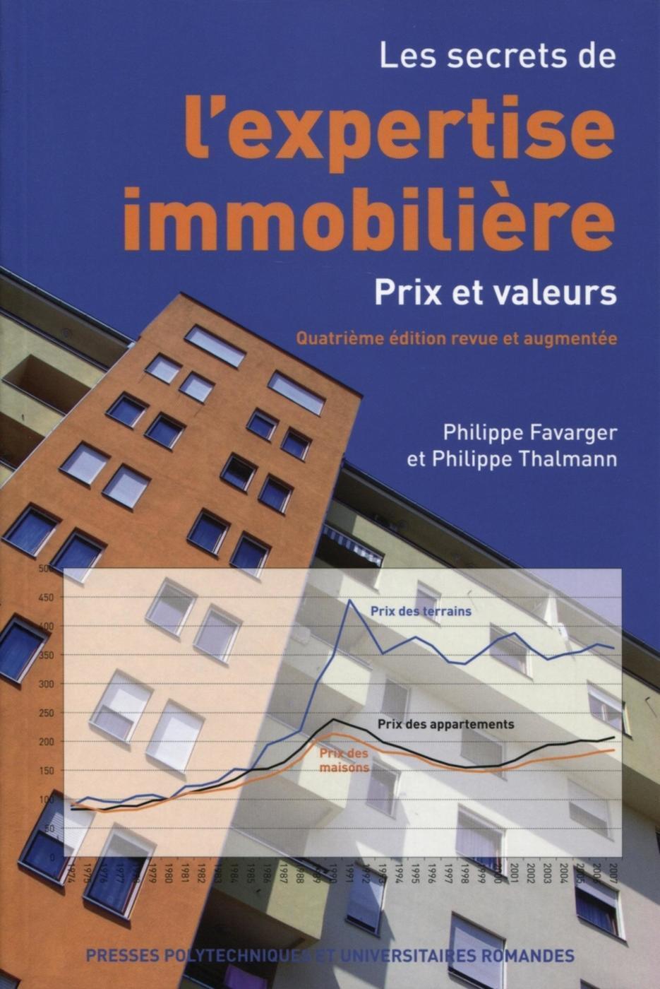Les secrets de l'expertise immobilière