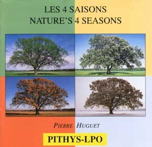 LES QUATRE SAISONS DE LA NATURE