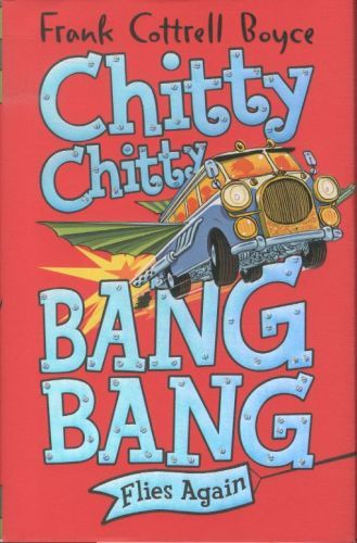 Chitty Chitty Bang Bang Flies Again