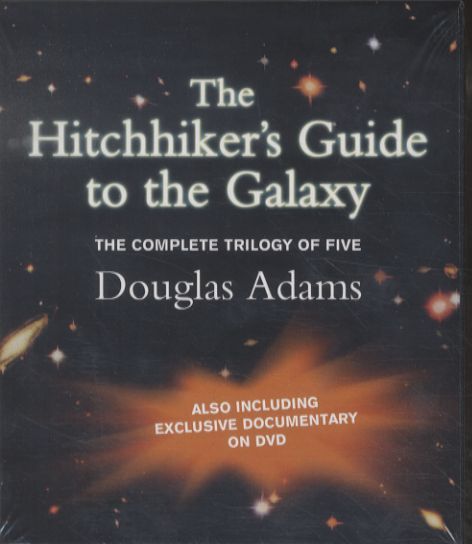 The Hitchhiker's Guide to the Galaxy