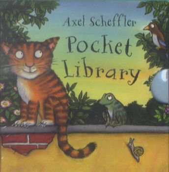 Axel Scheffler Pocket Library