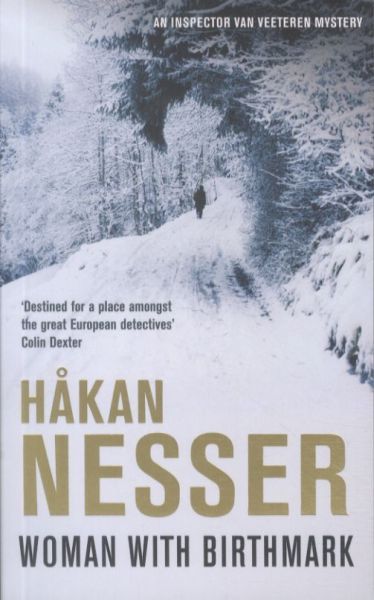 Woman with Birthmark